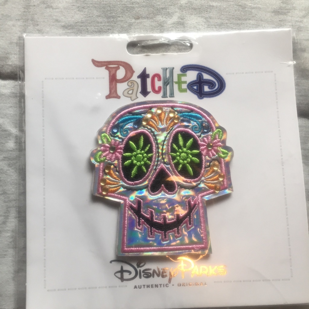 Disney Coco Patch
